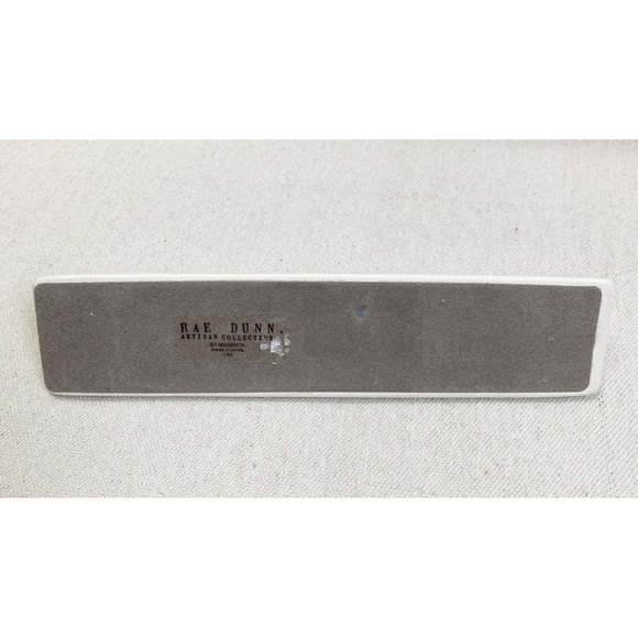 Rae Dunn “Nope” desk plaque - Picture 3 of 3